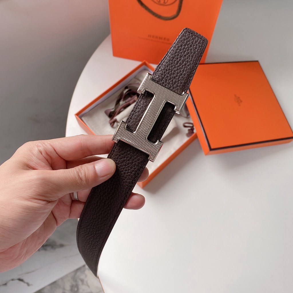H**mes belts 32mm